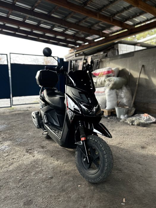 Скутер Самурай Samurai