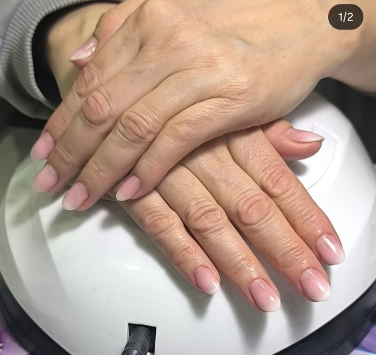 Начинающий мастер маникюра