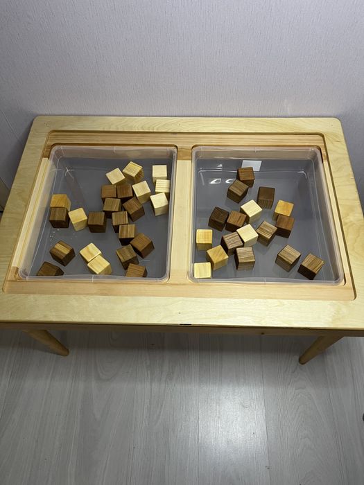 Стол аналог IKEA FLISAT