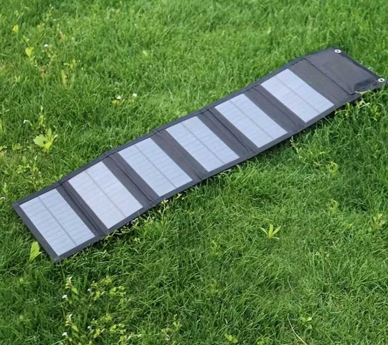 panou solar portabil powerbank panou solar camping telefon