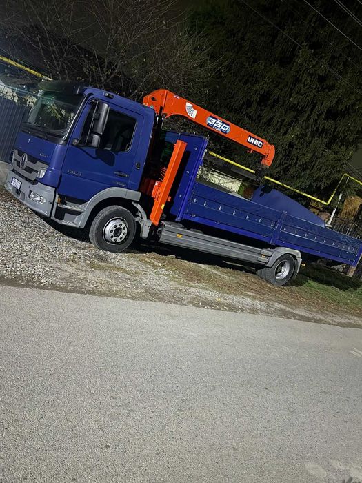 Услуги манипулятора в Талгаре