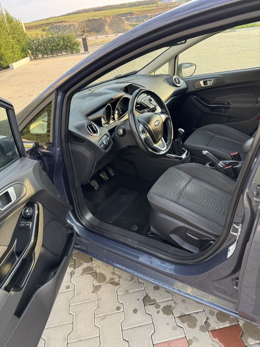 Ford Fiesta An:10/2013 1.6 CDTI