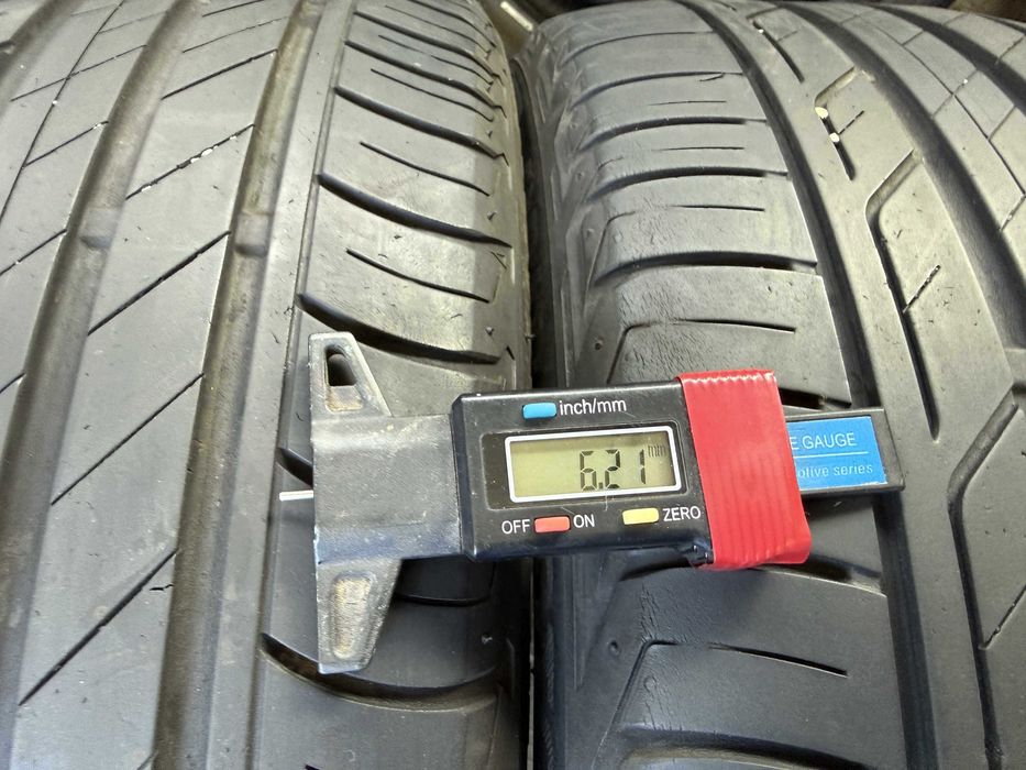 2x Anvelope Vara 225/45 r17 - Bridgestone Turanza T001