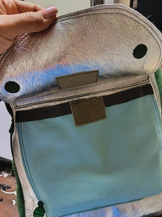 Rucsac  piele naturala