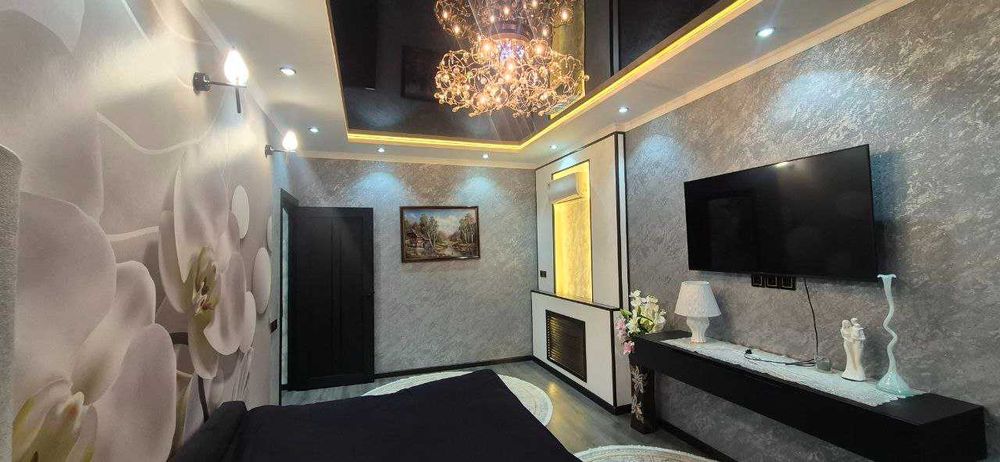 Продаю свою 1 ком/2/4 С ЕВРО РЕМОНТОМ в Янгихаятском районе