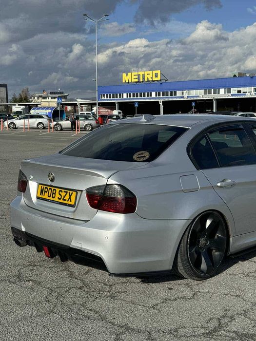 BMW E90 330d 231hp НА ЧАСТИ