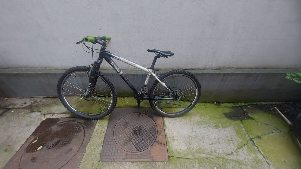 Bicicleta b-twin