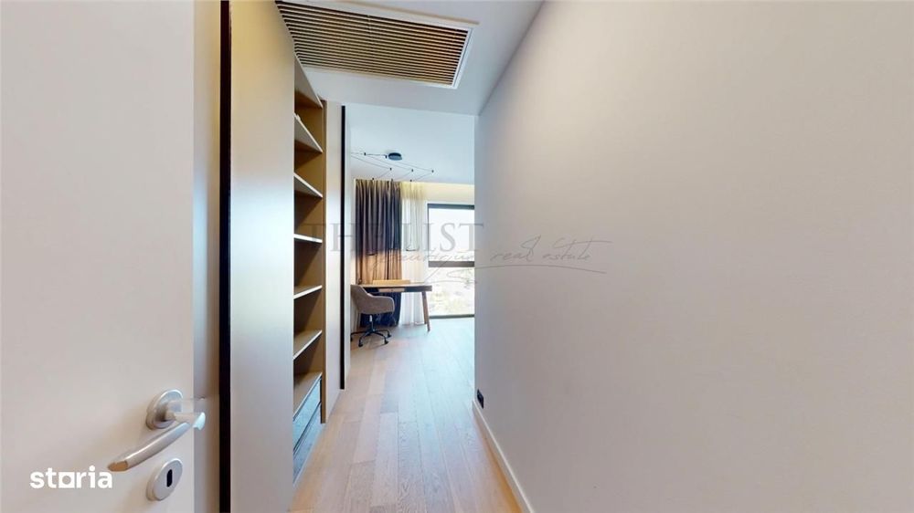 Apartament LUX cu 3 camere | ONE HERASTRAU TOWERS