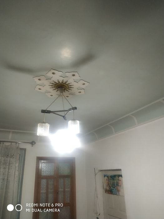 Люстры хрустальные