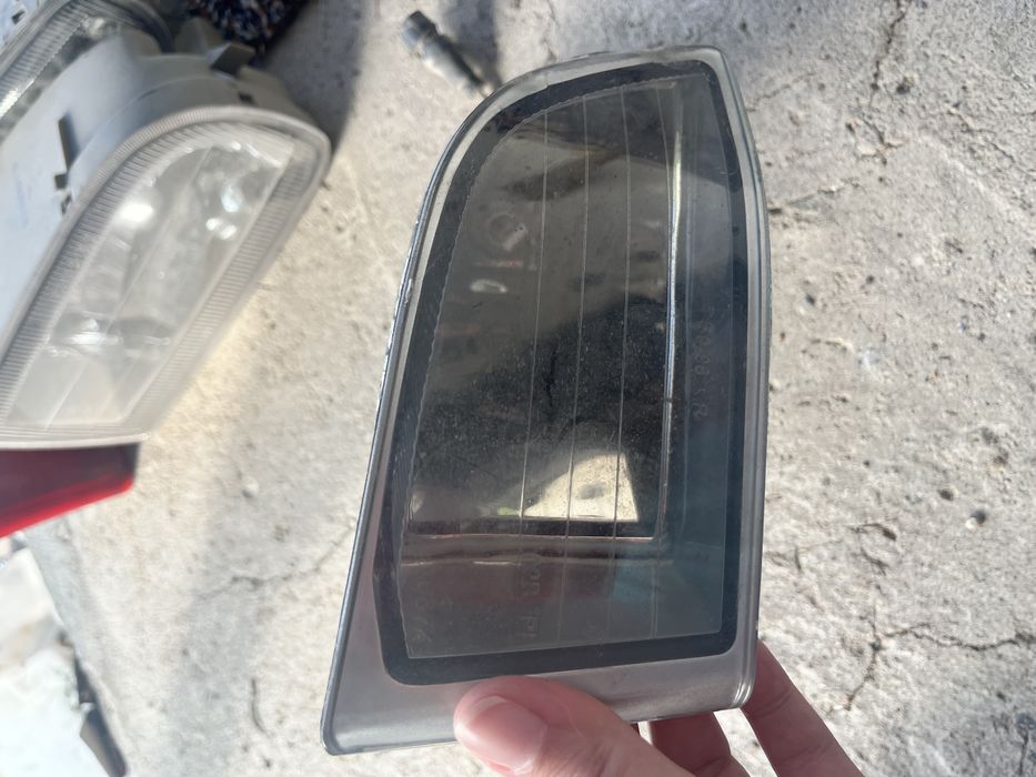 Противотуманки Прадо 120.