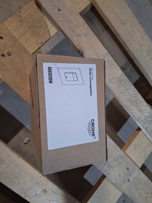 Активатор Skate Cosmopolitan - GROHE 6669200W хром