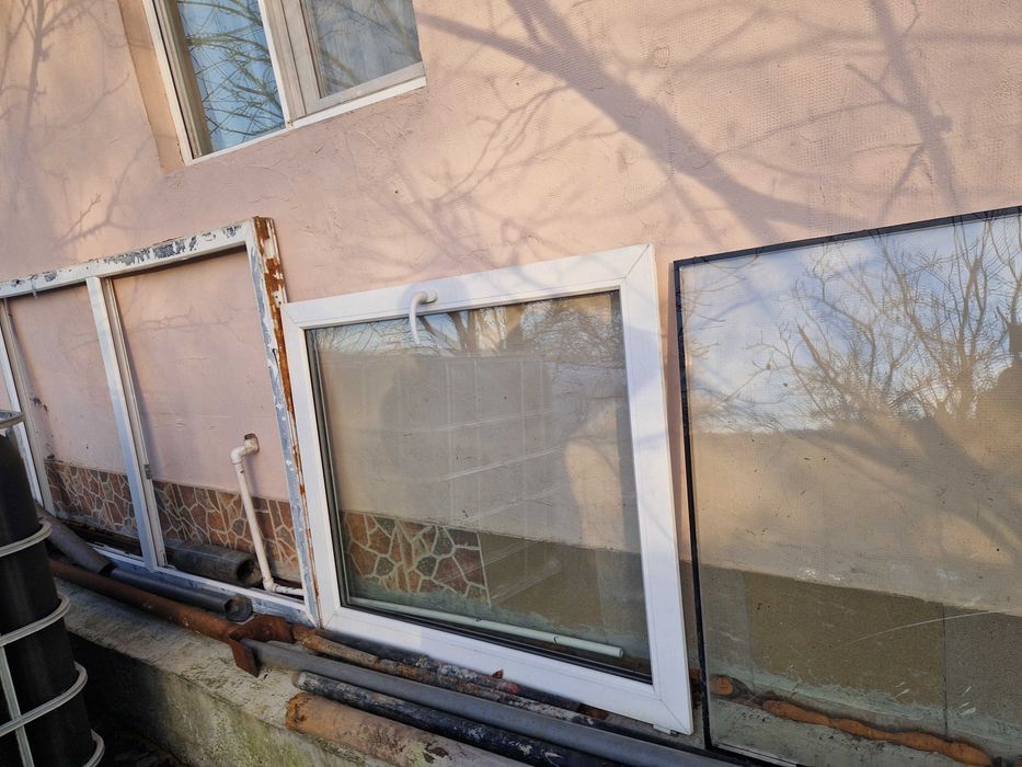 Termopan pvc 120×200 casa sau baraca