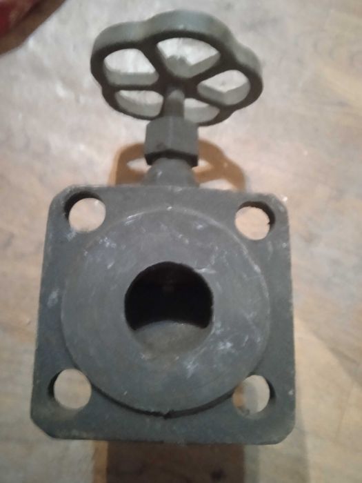 Чугунный винтель