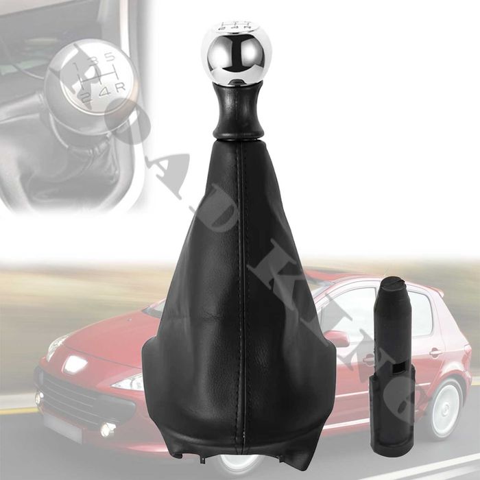 Топка с маншон за Peugeot 207 307 CC 308 Citroen C2 C4 Пежо Ситроен