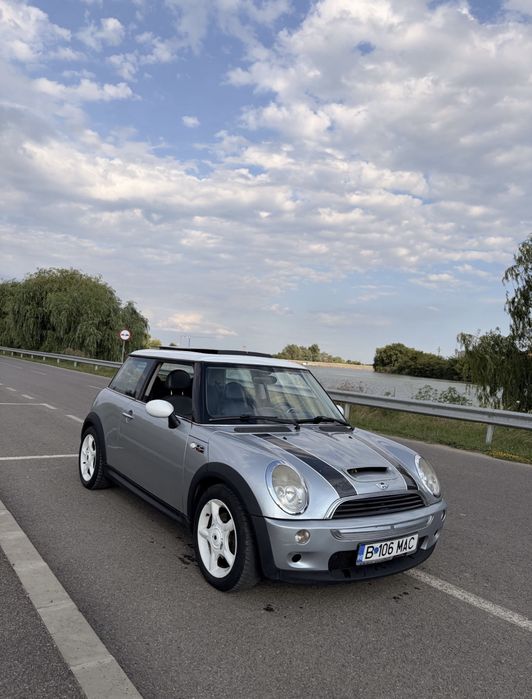 Mini cooper S Sport