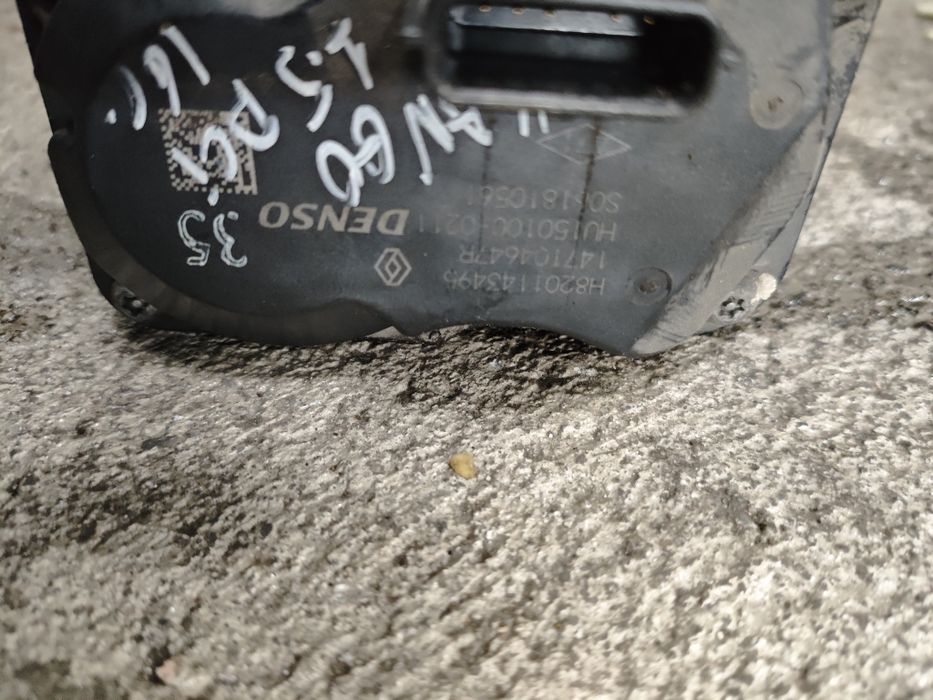 Egr/Егр клапан за Renault/Рено 1.5dci