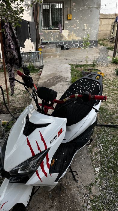 Продам мопед м10