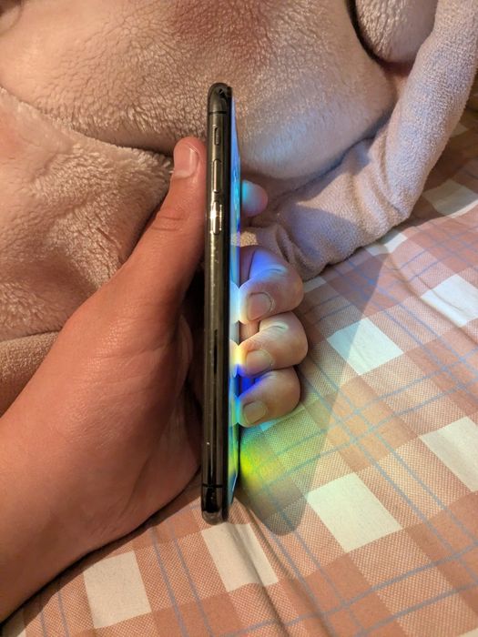iPhone X 64 Гб АКБ 100%