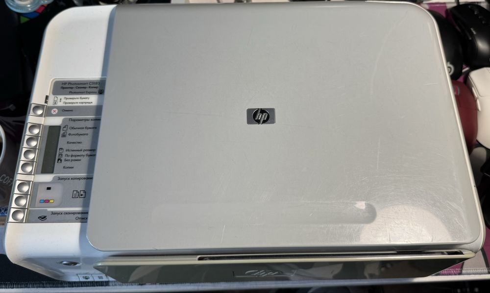 Принтер HP C3181