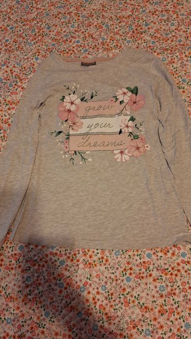 Детска пижама с дълъг ръкав