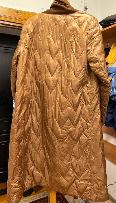 Плащ жен стеганый44-46 раз Италия