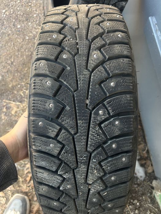 Продам зимние шины. ДИАМЕТР 15