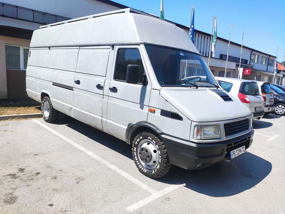 Iveco Daily 35-10 Stealth Camper/кемпер
