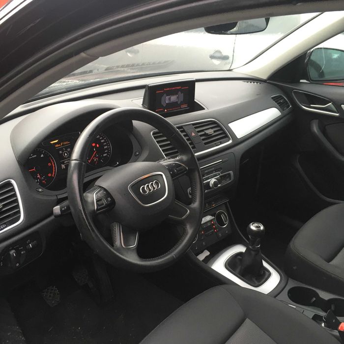 Ауди Q3/Audi Q3 на части 2016 г. 2.0 TDI