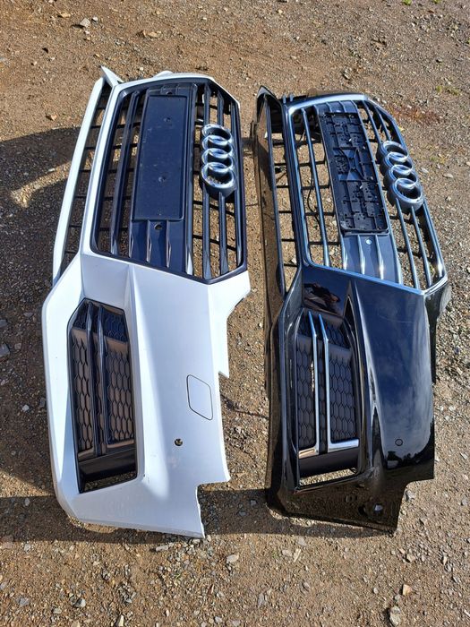 Bara Fata Audi A4 B9 s line 8W completa Brillant Scwarz