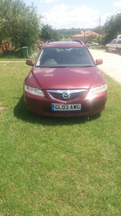 Мазда 6