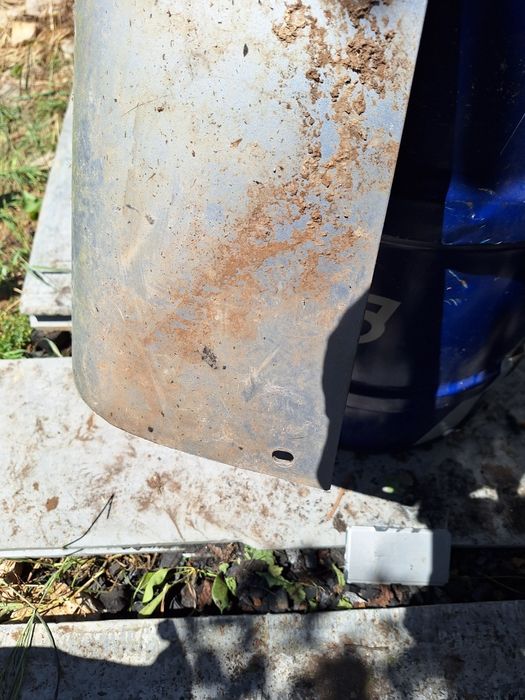 Задна броня за Citroen xanita 2004г