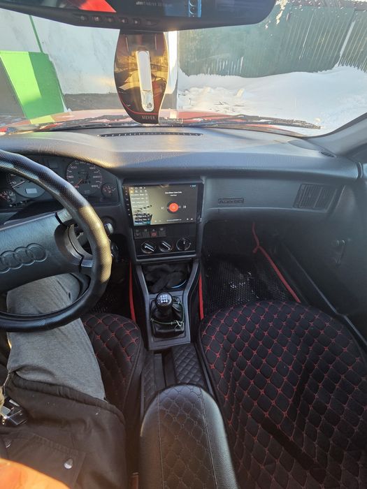 Продаю ауди 80 б4