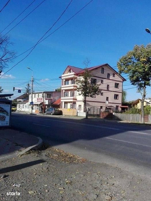 Cladire cu potential investitional