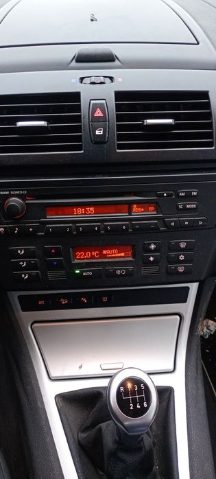 BMW X3 e 83 2008