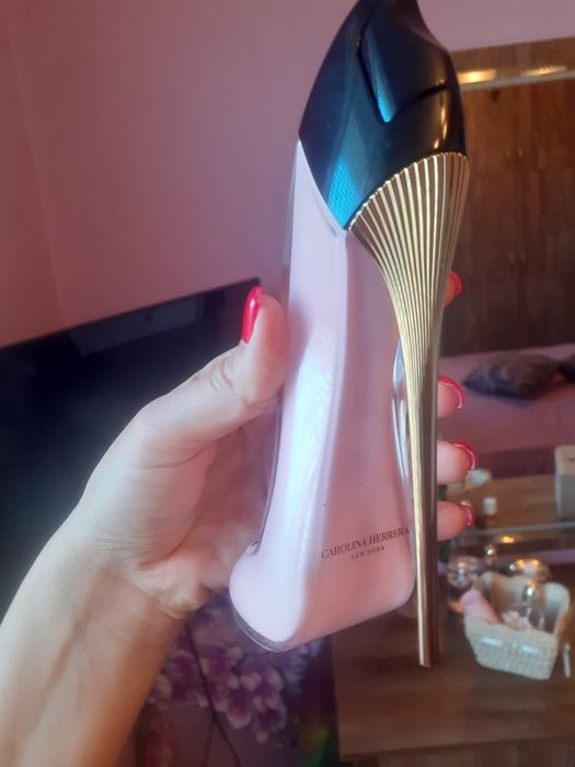 Blush Carolina Herrera  нов 80мл