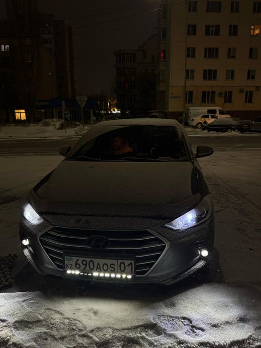 Продам машину Huinday Elantra