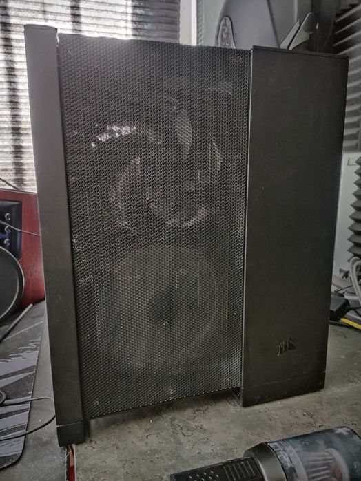 Компютър Ryzen 7 9700X 3070Ti