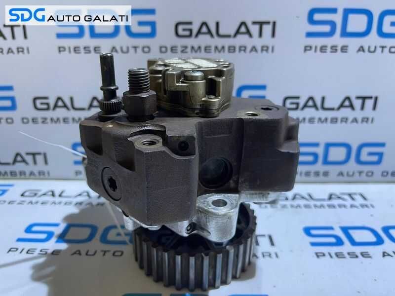 Pompa Inalta Presiune cu Senzor Regulator Renault Megane 2 1.9 DCI 2002 - 2008 Cod H8200256255 8200342594 0445010087