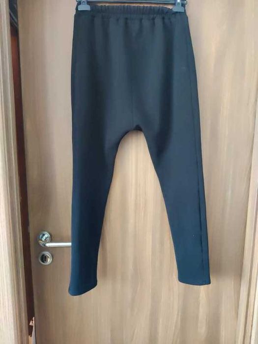 Pantalon tening negru S-M (Kultfrau)