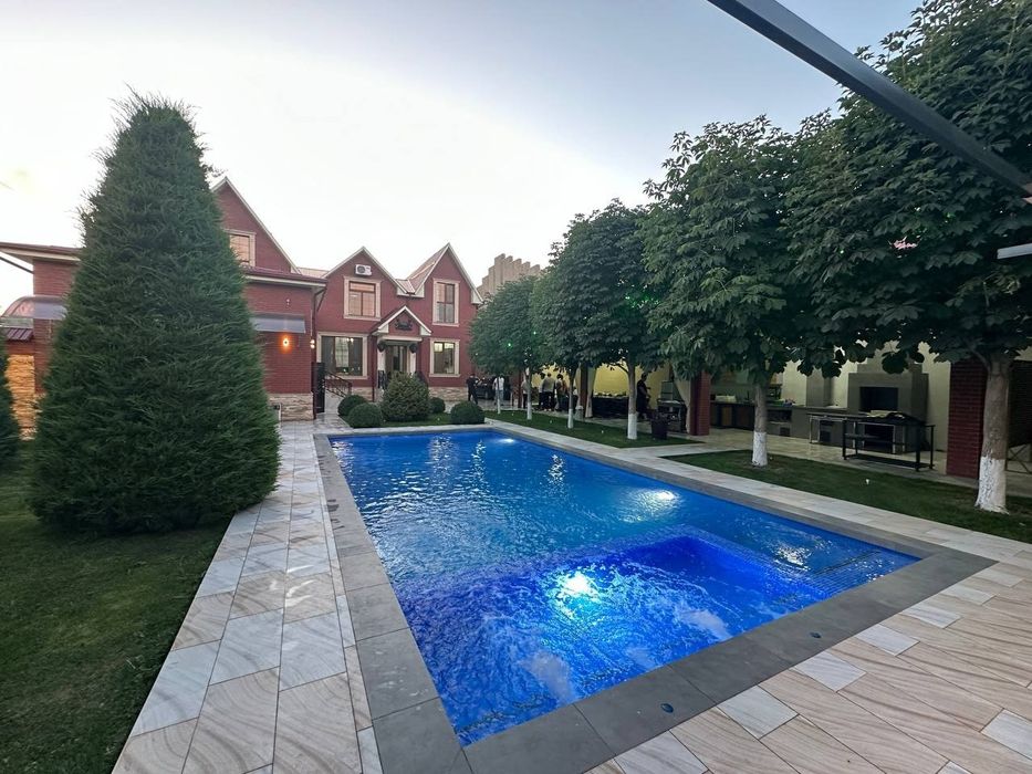 Дача посуточно Кайнар булак