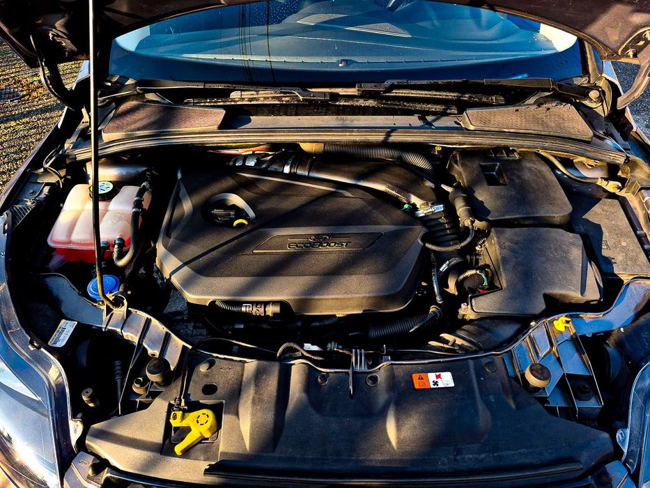 Ford Focus MK3, foarte dotat, 2011