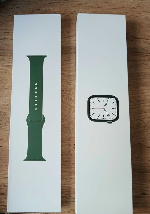 Apple Watch 7 в ГАРАНЦИЯ