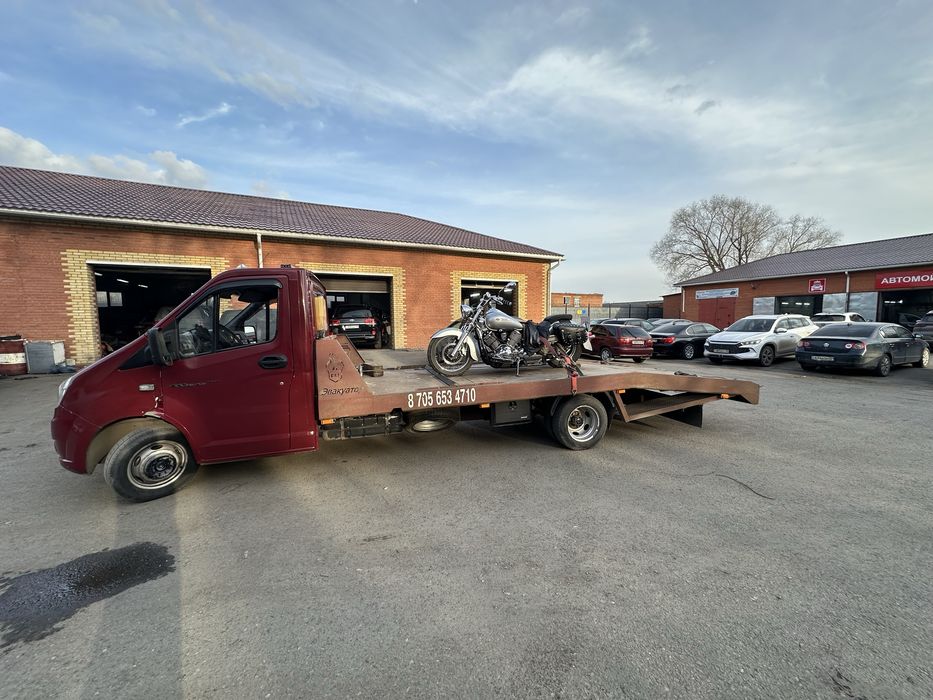 Эвакуатор Петропавловск | Быстрый выезд 24/7