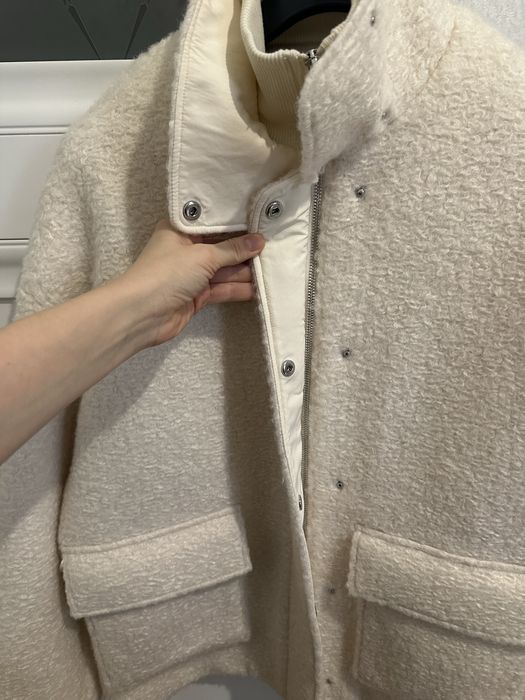 Пальто новое Манго размер М