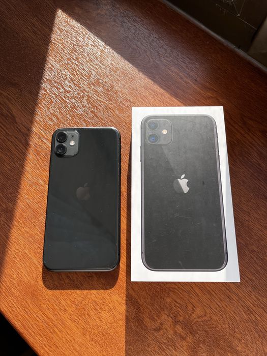 Продам айфон 11 в хорошем состояние