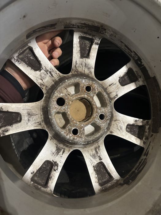 Jante Honda 4x100 R16 Dacia Renault