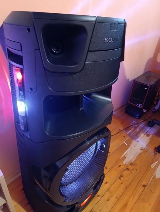 Тон колона Sony MHC-V73D