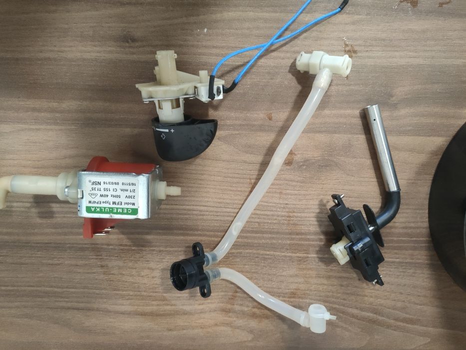 Solac 4494 на части