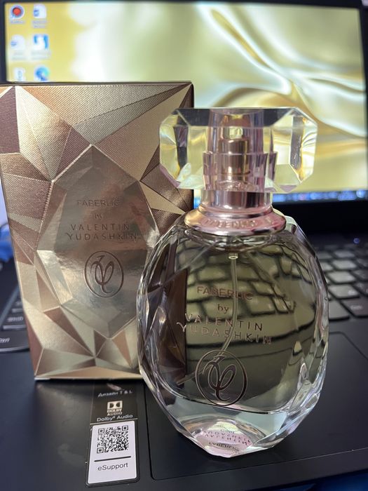 Парфюм Valentin Yudashkin от Faberlic