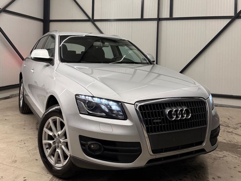 Audi Q5 Audi Q5 2.0 TDI Quattro / S-Tronic / Led / RATE